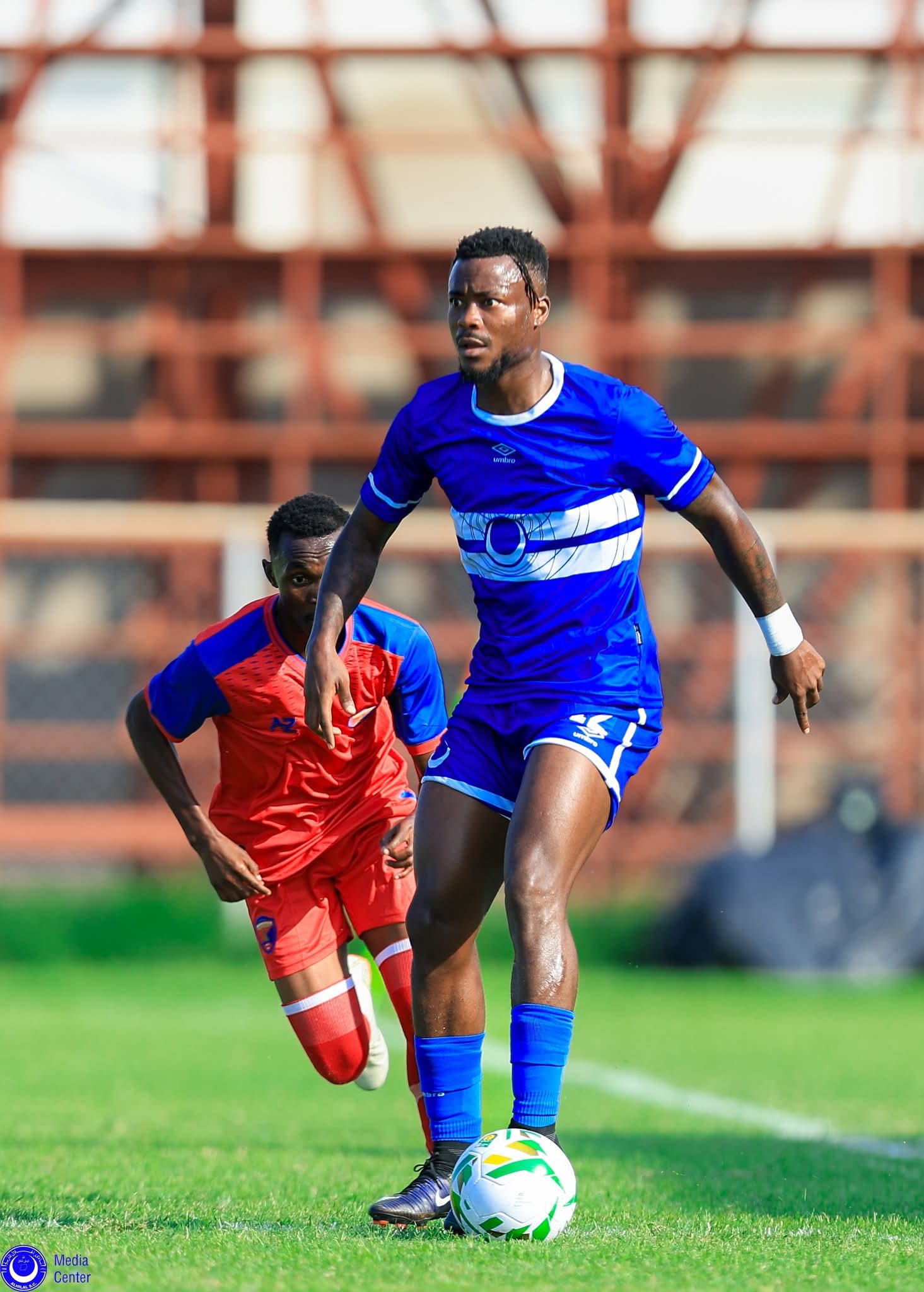 مباراة الهلال ومازيمبى ٢٠٢٤
