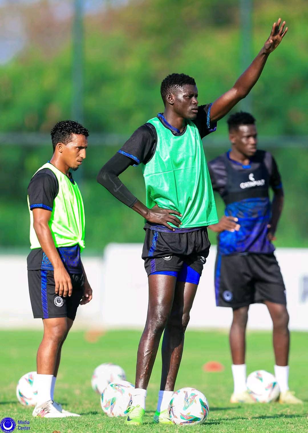 مباراة الهلال وماشوجا